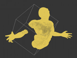 the struggle of creation 3D Model