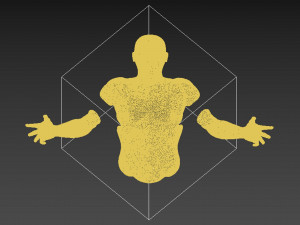 the struggle of creation 3D Model