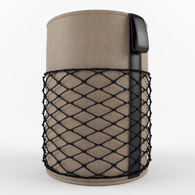 roll - multifunctional seat by ever life design 3D 모델 .c4d .max .obj .3ds .fbx .stl .blend 