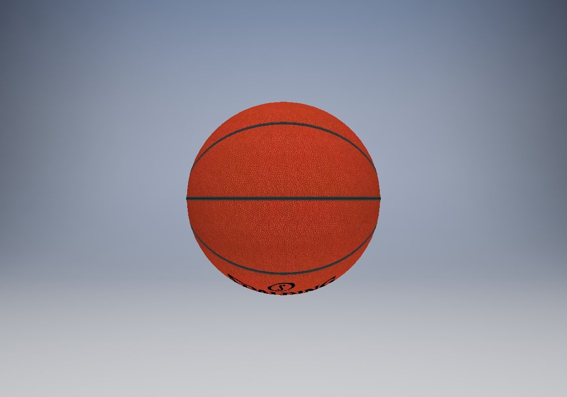 Ball 3d model