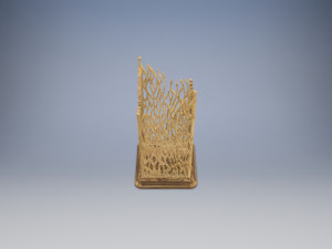 modern vase for decor 3D Model