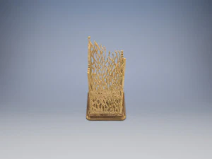 modern vase for decor 3D Model