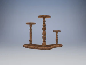 stand for flowers 3D Model