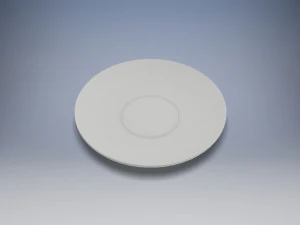 coffee cup and saucer 3D Model
