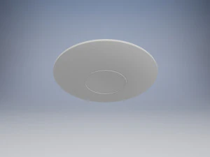 coffee cup and saucer 3D Model