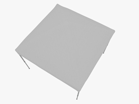 3d tent 4x4 3D Model