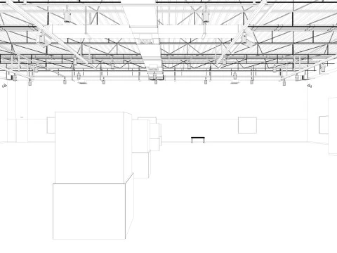 Art Gallery Exhibition 4 3D Model