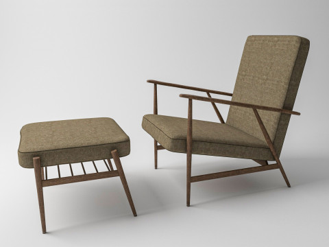 Chair 3D Model