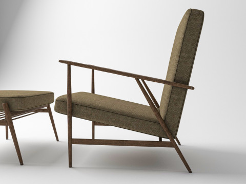 Chair Modello 3D