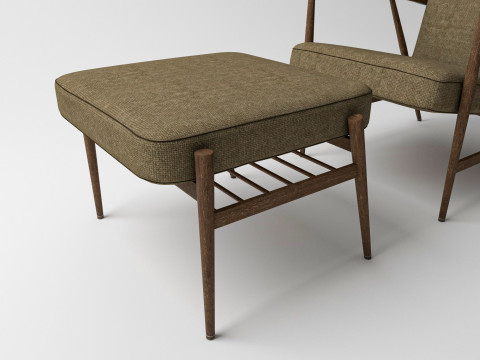 Chair Modello 3D