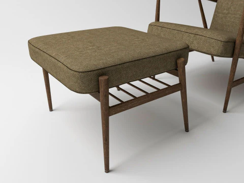 Chair 3D Model