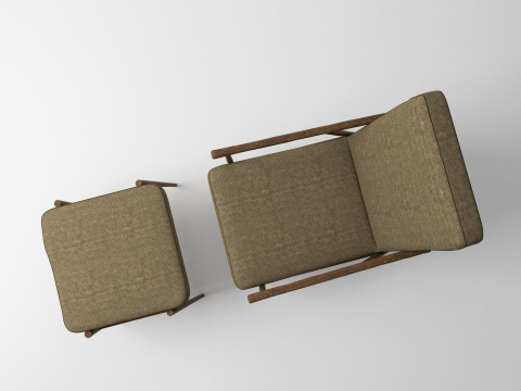 Chair Modello 3D