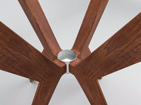 Coffee Table 3D Model