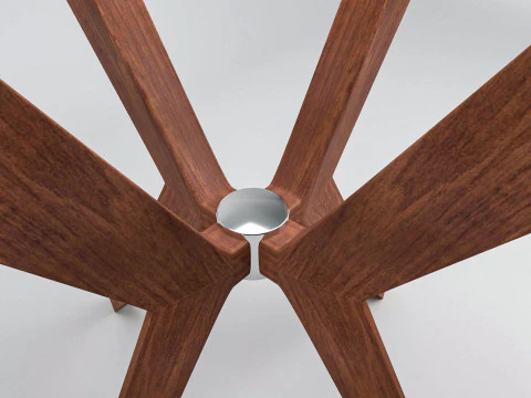 Coffee Table 3D Model