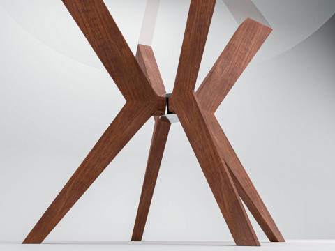Coffee Table 3D Model