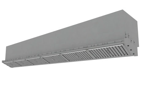 Commercial Kitchen Equipments 2 3D Model
