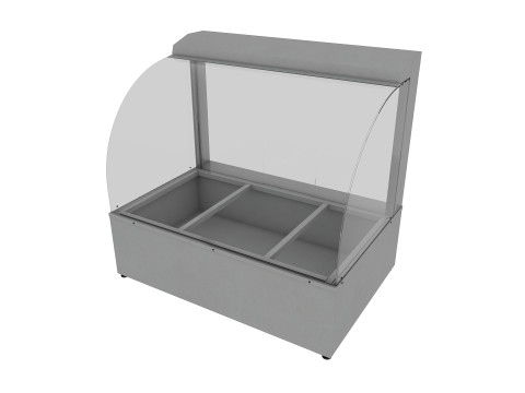 Commercial Kitchen Equipments 2 3D Модель
