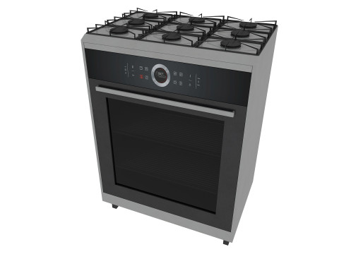 Commercial Kitchen Equipments 2 3D Модель