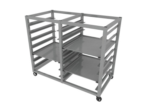 Commercial Kitchen Equipments 2 3D Модель