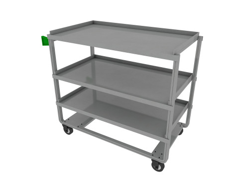 Commercial Kitchen Equipments 2 3D Модель