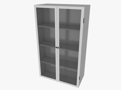 Commercial Kitchen Equipments 3D Model