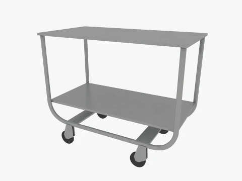 Attrezzature da cucina commerciale Modello 3D