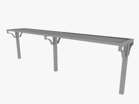 Commercial Kitchen Equipments 3D Model