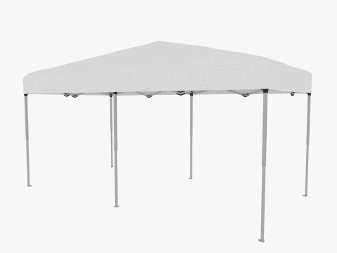 이벤트 전시팩 3D 모델