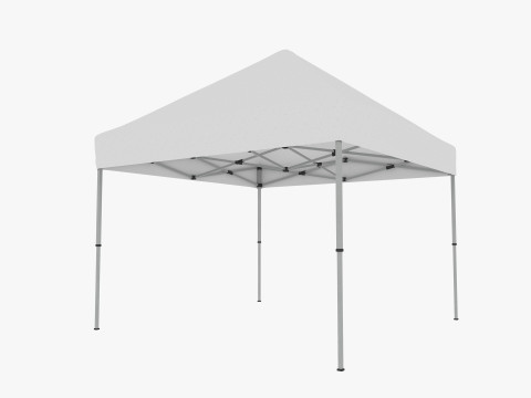 Event Exhibition pack 3D-Modell