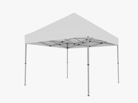 이벤트 전시팩 3D 모델