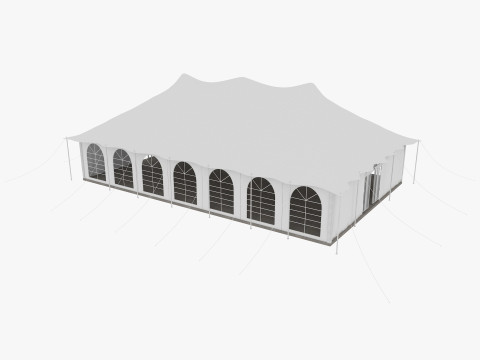 Event Exhibition pack 3D-Modell