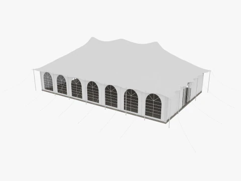 이벤트 전시팩 3D 모델