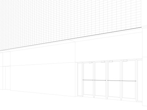 Exhibition Hall 29 3D-Modell