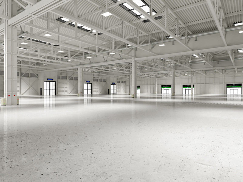 Exhibition Hall 32 3D Model .c4d .max .obj .3ds .fbx .stl .blend 