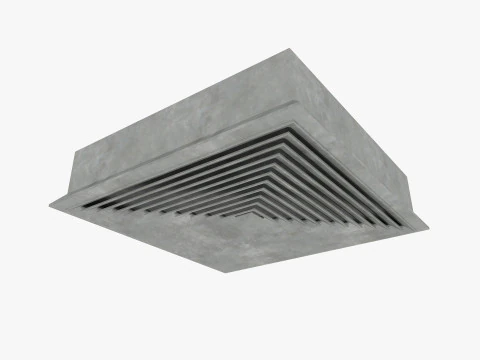 Pacote de armaz&eacute;m industrial Modelo 3D