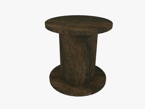 Industrial warehouse pack 3D Model