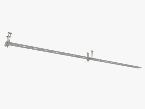 Pacote de armaz&eacute;m industrial Modelo 3D