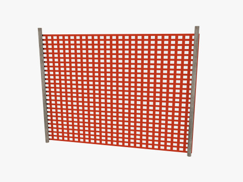 Industrial warehouse pack 3D Model