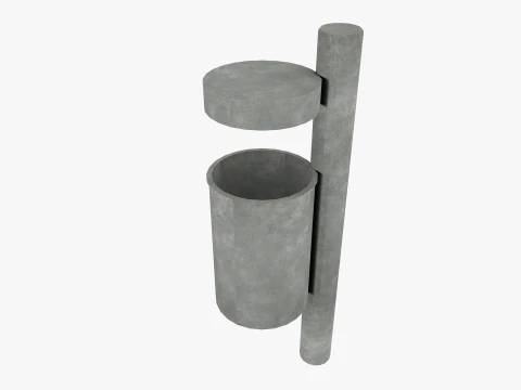 Pacote de armaz&eacute;m industrial Modelo 3D
