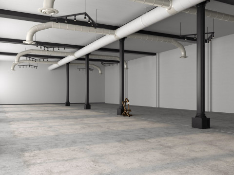 Loft Office 9 Modelo 3D