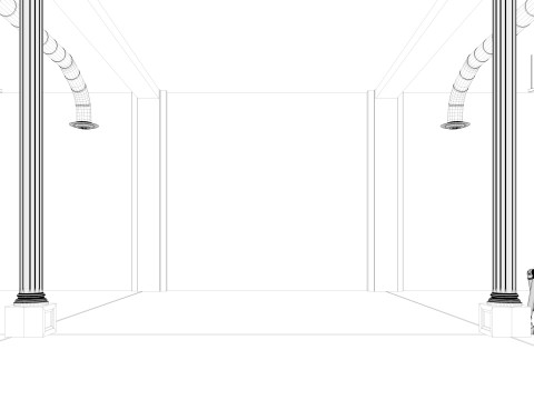 Loft Office 9 Modelo 3D