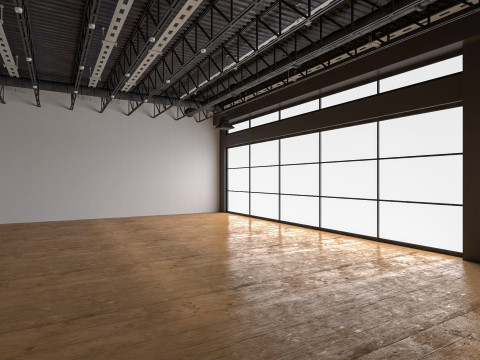 Loft Office 10 Modelo 3D