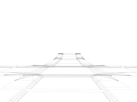 Road Pack Modèle 3D