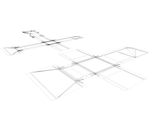 Road Street Collection 2 3D Model