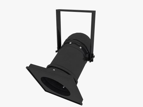Studio Lighting Collection 3D Model