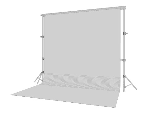 Studio Lighting Collection 3D Model