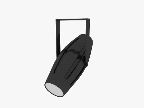 Studio Lighting Collection 3D Model