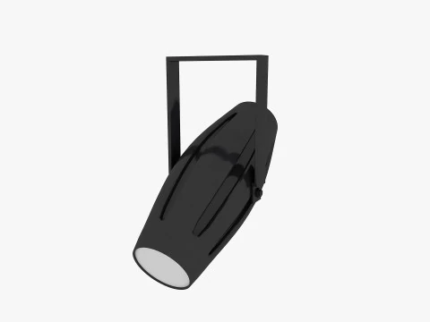 演播室灯光系列 3D 模型