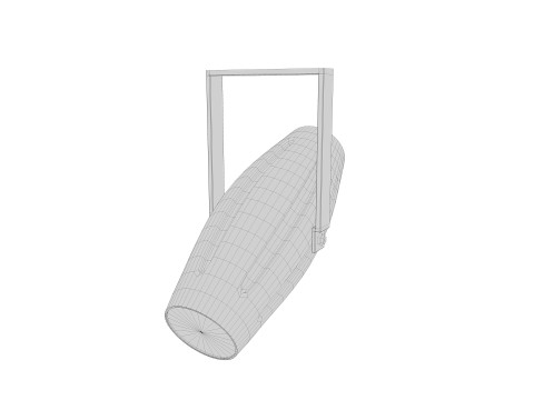 Studio Lighting Collection 3D Model