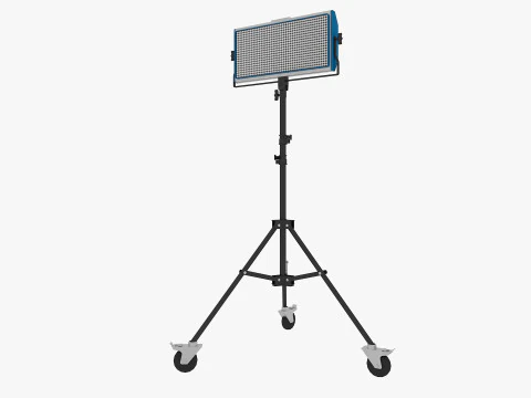 Studio Lighting Collection 2 3D Model